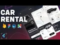 Build Car Rental App - Flutter Firebase Bloc Clean Architecture Google Map