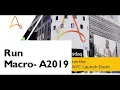Run Excel Macro - A2019 Automation Anywhere