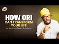 Lagu What Is Ori? Ori Explained: The Ifa Spiritual Concept Empowering \u0026 Changing Lives
