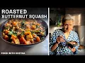 ULTIMATE Roasted Squash \u0026 Chickpea Curry | Easy Vegan Comfort Food Recipe 🎃🌱