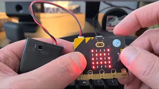 My Journey in Game Programming - micro bit