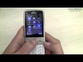 Видеообзор смартофона Nokia C5