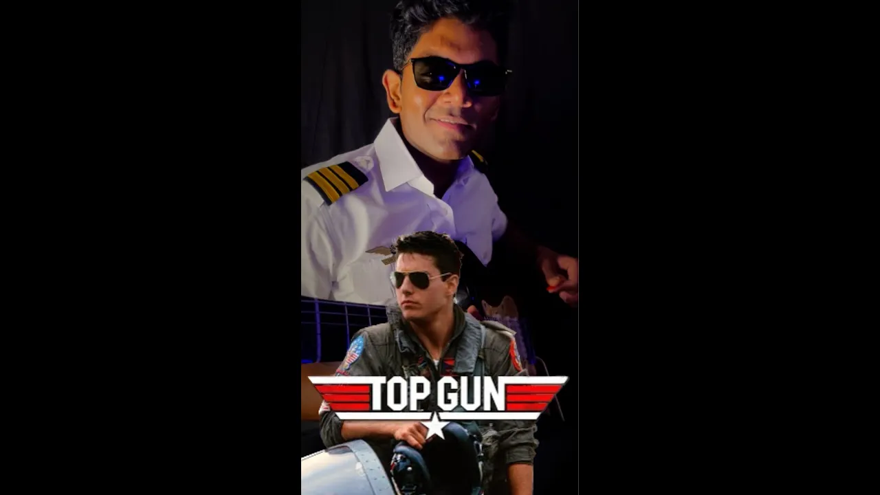 Kenny Loggins - Danger Zone - | Stratocrasto | Karanarjun | Guitar Cover Kenny Loggins - Danger Zone - | Stratocrasto | Karanarjun | Guitar Cover