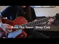 Rock This Town - Stray Cats Cover (Guitar)