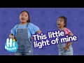 Download Lagu This little light of mine | Kids Songs | Hi Heaven