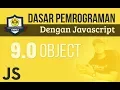 OBJECT pada JAVASCRIPT Intro