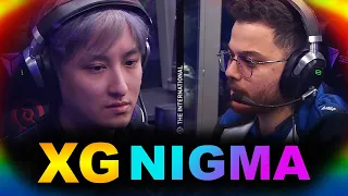 NIGMA Galaxy vs XTREME Gaming - PLAYOFFS ELIMINATION - TI14 THE INTERNATIONAL 2025 DOTA 2