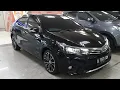 Download Lagu Toyota Corolla Altis 1.8 V A/T 2015 [E170] In Depth Review Indonesia