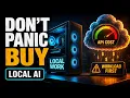 Local AI Is Useful The Panic Is Not
