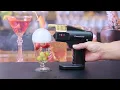 Download Lagu cocktail smoker, Bubble Smoke Gun for Cocktails, FlavourChef Blaster Cocktail Smoker Kit,