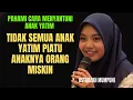 Download Lagu ADAB NYANTUNI ANAK YATIM PIATU DAN DHUAFA-CERAMAH USTADZAH MUMPUNI