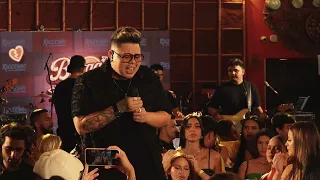 LOVIZIM GOSTOSO - BREGA IN BAR COM ROGERINHO 