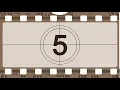 countdown classic silent 10 seconds