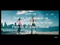 Alex Sensation, Ozuna - Que Va (Letra Official)