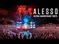 Download Lagu Alesso \u0026 Sentinel vs. Tove Lo vs. Nadia Ali - Only You vs. Heroes vs. Pressure (Alesso Mashup)