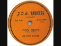 JOHNNY SHINES   Cool Driver   78  1952