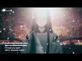 🎵【Jpn/Chn/Eng】(中字)Hilcrhyme「千夜一夜 feat.  仲宗根泉 (HY)」『鬼人幻燈抄』(Sword of the Demon Hunter) エンディングテーマ