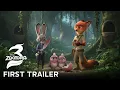 Lagu Zootopia 3 - First Trailer (2026) Walt Disney Pictures