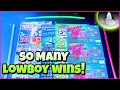 Download Lagu UNPRECEDENTED AMOUNT OF LOWBOY WINS!!