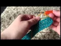 PART 1 Cosy Stripe Blanket Tutorial Attic24 Easy Beginner Crochet