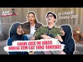 Download Lagu AL GHAZALI DIGODAIN MULU SAMA HALDA DAN ARAFAH! ZSAZSA AMPE PUSING // ADA Podcast