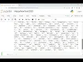Write Happy New Year in multiple languages using Python