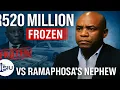 Download Lagu Ramaphosa's Nephew in DEEP TROUBLE over R520 Million Asset Scandal