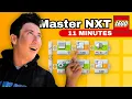 Master The LEGO NXT Software In 11 Minutes