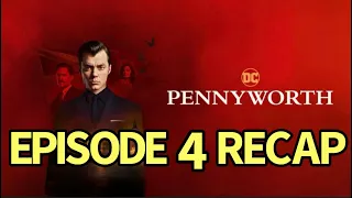 pennyworth season 2 episode 4 recap the hunted fox