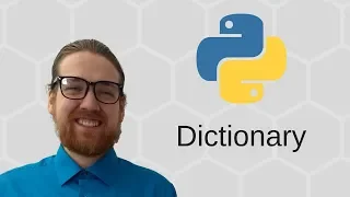 Python 3 Basics - Dictionary
