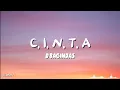 Download Lagu D'bagindas - C. I. N. T. A (Lyrics) #lirik