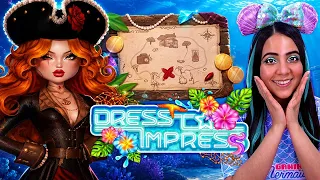 CAPTAIN SCARLET TREASURE HUNT! 🪙🏴‍☠️ Roblox Dress to Impress Summer 2026 Update