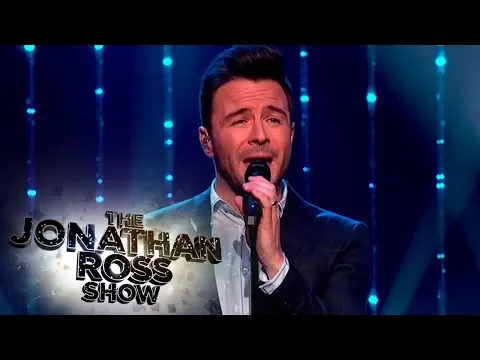 Download MP3 Westlife Perform Better Man | The Jonathan Ross Show