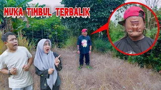 Jika Melihat Wajah Timbul Terbalik, Lari Secepat Mungkin