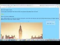 Part4 Creating a website about four countries cities of your choice