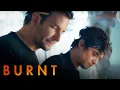 Adam Prepares for the Grand Opening of His Restaurant Scene Burnt