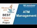 ATM Management System Project in Advance Java Free Download Java Projects with Source Code