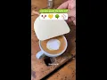 Download Lagu might be too perfect to drink?? @latteartcity #latte #coffee #latteart