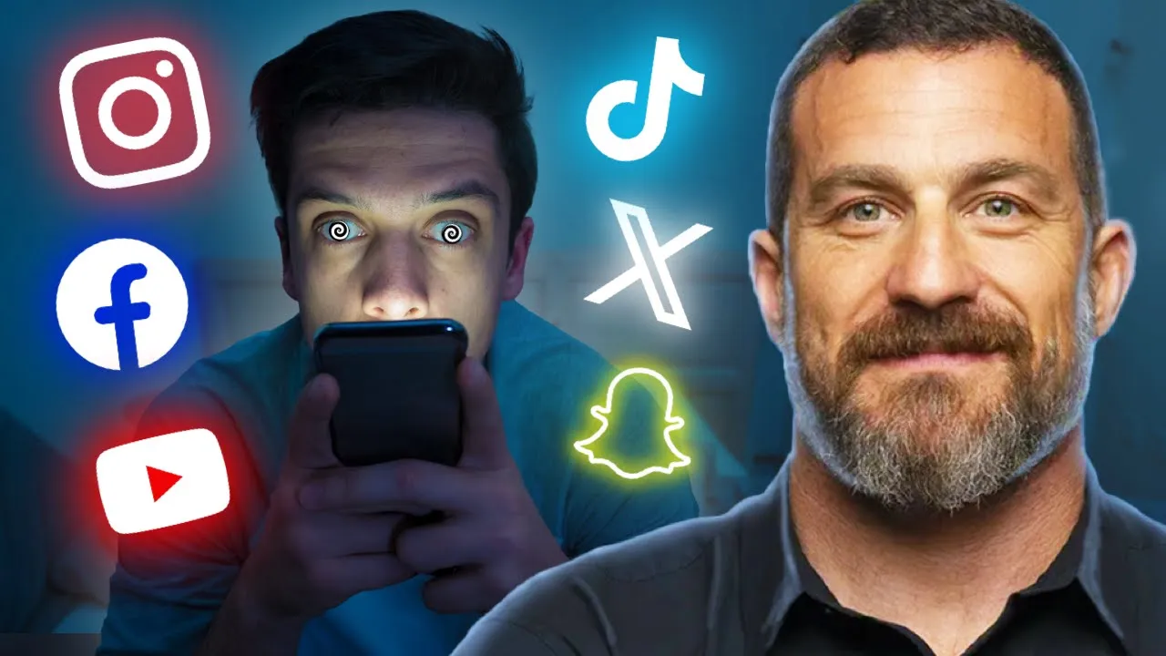 Outline Video 7 Tips to Break Your Smartphone Addiction