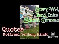 Download Lagu STORY WA KEREN YENI INKA - SALAM TRESNO TERBARU 2021||QUOTES MOTIVASI RINDU