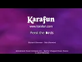 Feed the Birds (Tuppence a Bag) - Mary Poppins (film) | Karaoke Version | KaraFun