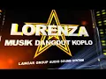 Belajar menari  // LORENZA MUSIK DANGDUT TERBARU 2017