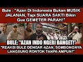 Download Lagu “Parah! Bule Sampai Gemeter Dengar Azan di Indonesia, Hatinya Kebalik Total!”