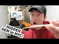 Sushi 35 West Hole in the Wall Making NYC s BEST SUSHI