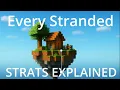 Every Stranded Strats Revealed Hypixel Skyblock