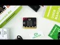 HS1008 Micro bit V2 Board Kit for STEM Education Built-in Sensors LED Matrix Easy Coding
