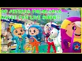 Lagu Go Jetters Theme Song Dance Live Show with Xuli, Kyan, Lars, Foz and Frida!