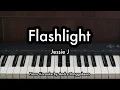 Download Lagu Flashlight - Jessie J | Piano Karaoke by Andre Panggabean