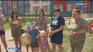 В Омске началась вторая волна зачисления в 1 класс