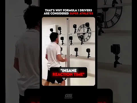 Formula 1 Drivers are insane! #shorts